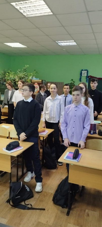 Правила гигиены для школьников и лекция по профилактике гриппа и ОРВИ