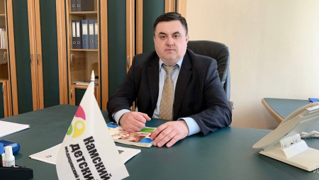 В КДМЦ назначен новый главный врач