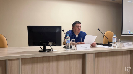 В целях реализации нацпроекта «Здравоохранение» в КДМЦ прошло заседание службы акушерско-гинекологической помощи Закамского региона