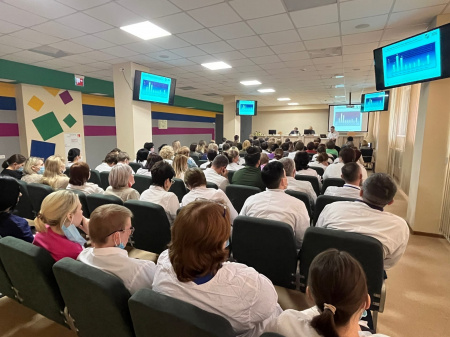 КДМЦ подвел итоги работы 2022 года
